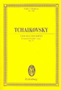 Cover Violin Concerto D Major