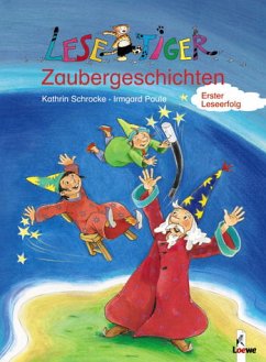Cover Zaubergeschichten