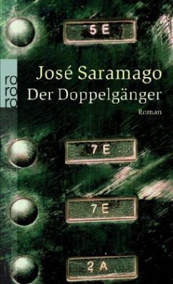 Der Doppelgänger - Saramago, José