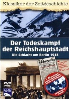 Der Todeskampf der Reichshauptstadt