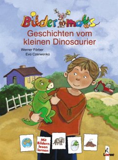 Geschichten vom kleinen Dinosaurier - Färber, Werner