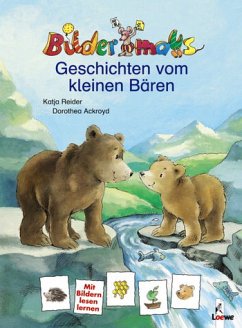 Cover Geschichten vom kleinen Bären