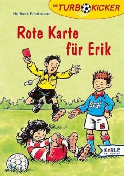 Cover Rote Karte für Erik