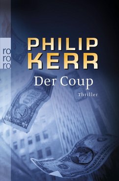 Der Coup - Kerr, Philip