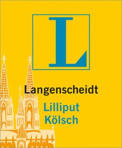 Langenscheidt Lilliput Kölsch - Buch - Langenscheidt-Redaktion (Hrsg.)