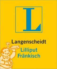 Langenscheidt Lilliput Fränkisch - Buch - Langenscheidt-Redaktion (Hrsg.)