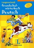 Langenscheidt Grundschulwörterbuch Deutsch - Buch