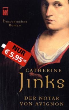 Der Notar von Avignon - Jinks, Catherine