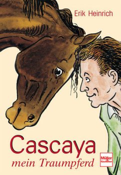 Cover Cascaya mein Traumpferd