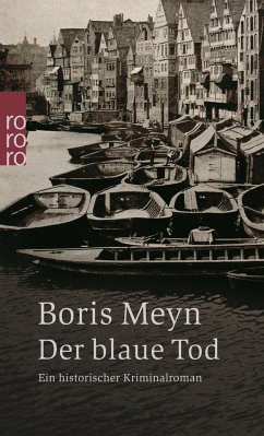 Der blaue Tod - Meyn, Boris