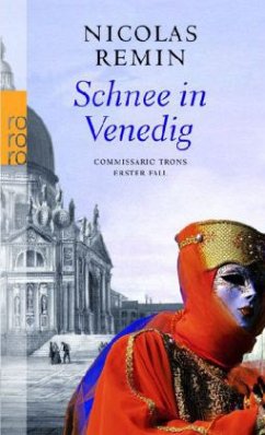 Schnee in Venedig - Remin, Nicolas