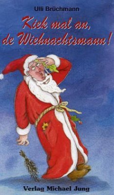 Cover Kiek mal an, de Wiehnachtsmann!