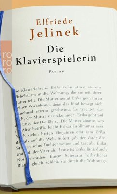 Cover Die Klavierspielerin, Sonderausgabe