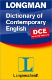 Longman Dictionary of Contemporary English (DCE) - Buch