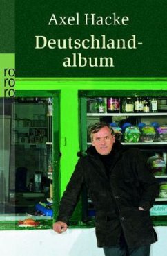 Cover Deutschlandalbum