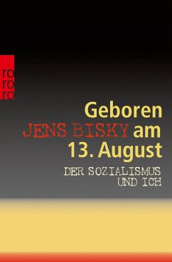Geboren am 13. August - Bisky, Jens
