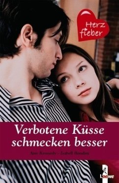 Cover Verbotene Küsse schmecken besser