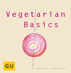 Vegetarian Basics - Dickhaut, Sebastian;Schinharl, Cornelia