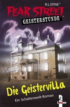 Die Geistervilla - Stine, Robert L.