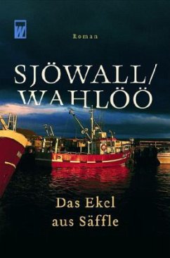 Cover Das Ekel aus Säffle
