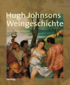 Cover Weingeschichte, Hugh Johnsons