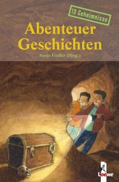 Cover Abenteuergeschichten
