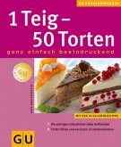 1 Teig - 50 Torten
