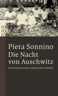 Die Nacht von Auschwitz - Sonnino, Piera