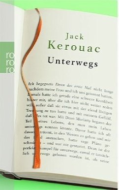 Unterwegs, Sonderausgabe - Kerouac, Jack