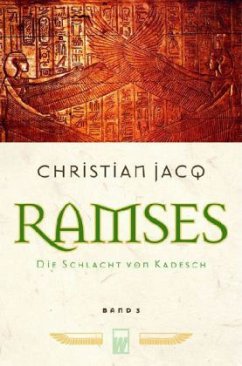 Ramses: Die Schlacht von Kadesch - Jacq, Christian