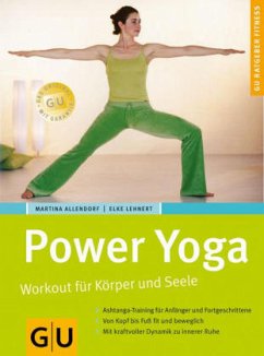 Power Yoga - Allendorf, Martina;Lehnert, Elke