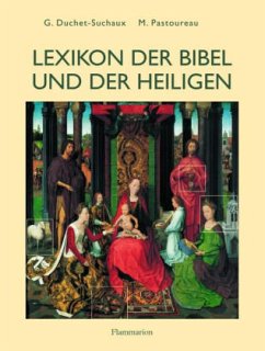 Cover Lexikon der Bibel und der Heiligen