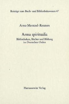 Arma spiritualia - Mentzel-Reuters, Arno