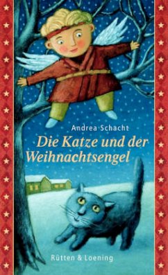 Cover Die Katze und der Weihnachtsengel