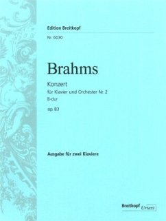 Variationen über ein Thema von Robert Schumann op.9, Klavier - Brahms, Johannes
