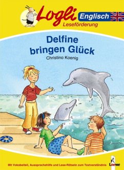 Cover Delfine bringen Glück