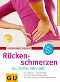 Rückenschmerzen ganzheitlich behandeln