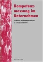 Cover Kompetenzmessung im Unternehmen