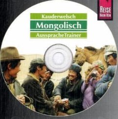Mongolisch AusspracheTrainer