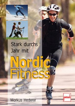 Mit Nordic Fitness gesund durchs Jahr