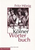 Kölner Wörterbuch