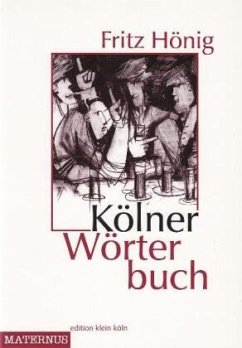Cover Kölner Wörterbuch