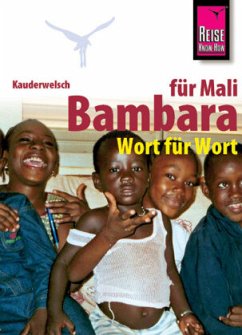 Kauderwelsch Sprachführer Bambara für Mali. Wort für Wort - Hentschel, Tim