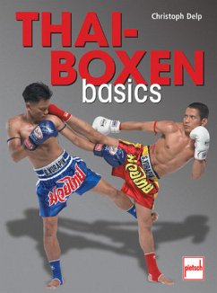 Thai-Boxen basics - Delp, Christoph