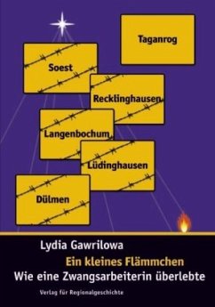 Ein kleines Flämmchen - Gawrilowa, Lydia