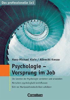 Psychologie - Vorsprung im Job - Klein, Hans-Michael / Kresse, Albrecht