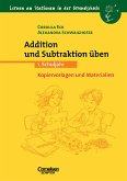 Addition und Subtraktion üben, 1. Schuljahr