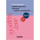 English Linguistics: Essentials