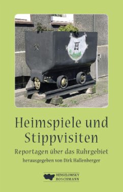 Cover Heimspiele und Stippvisiten