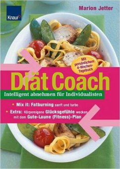 Diät Coach - Jetter, Marion